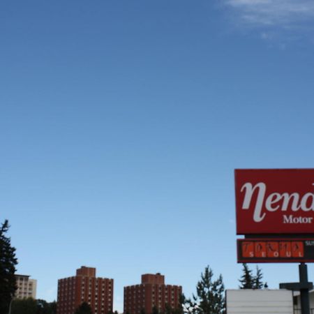Nendel'S Motor Inn 普尔曼 外观 照片
